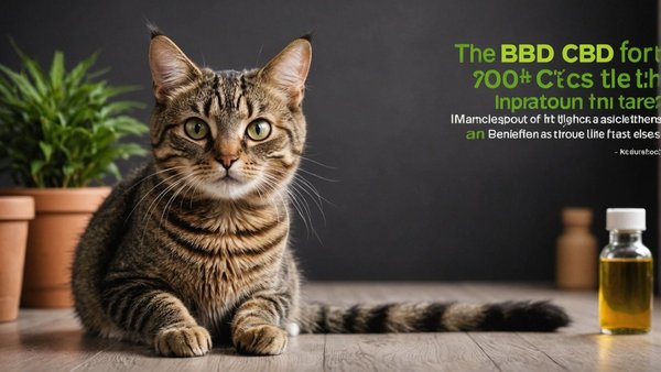 Les bienfaits du cbd pour chat : améliorez sa qualité de vie